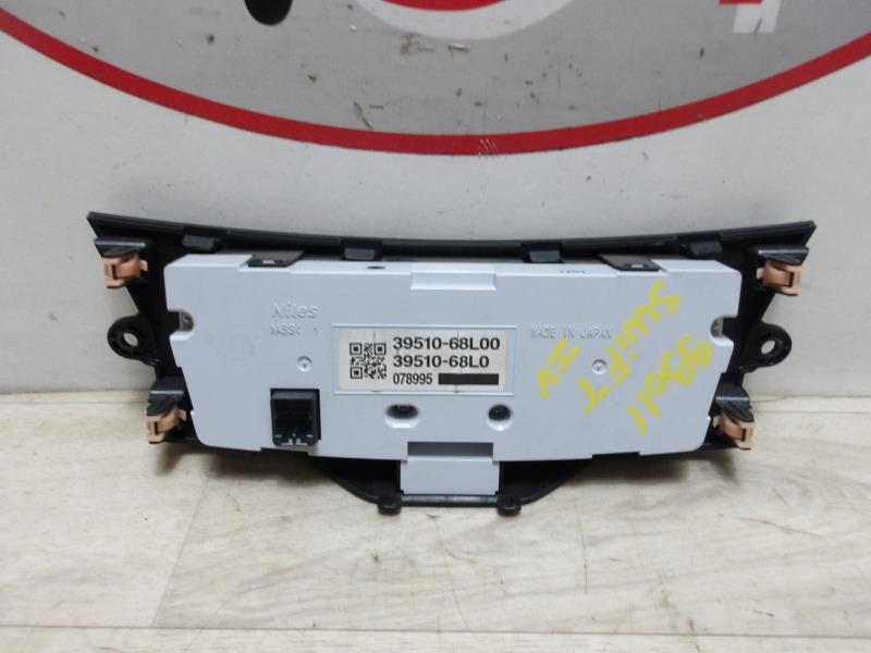 Commande chauffage SUZUKI SWIFT 4 Diesel - 1