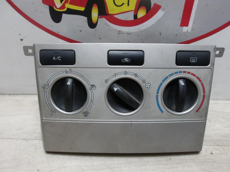 Commande chauffage TOYOTA COROLLA VERSO 2 PHASE 1 Diesel - 1