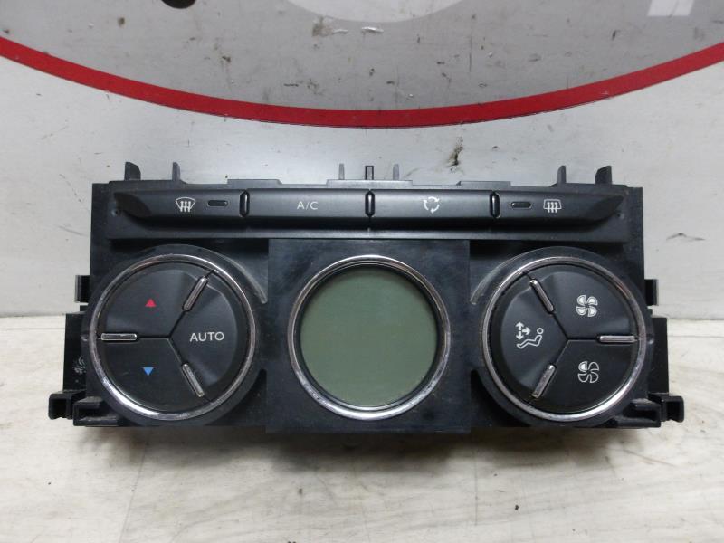 Commande chauffage CITROEN DS3 PHASE 1 Diesel - 1
