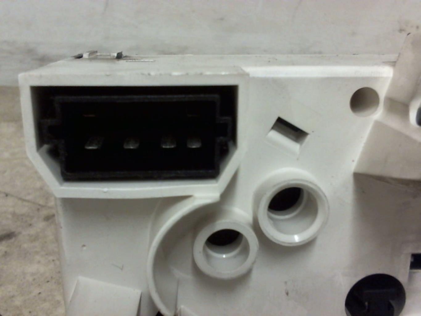 Commande chauffage CITROEN ZX PHASE 1 Diesel - 1