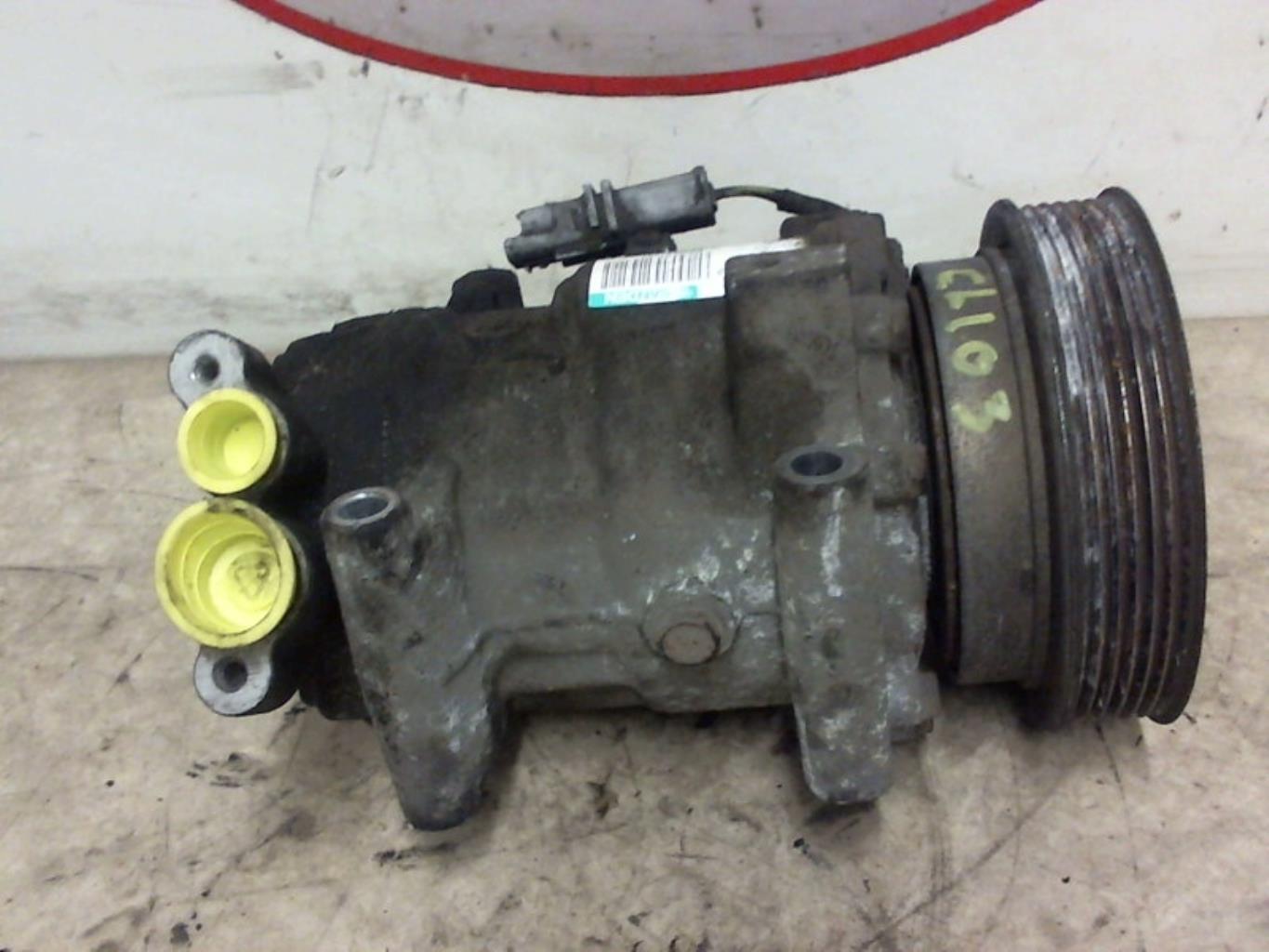 Compressore clima RENAULT CLIO 3  - 1