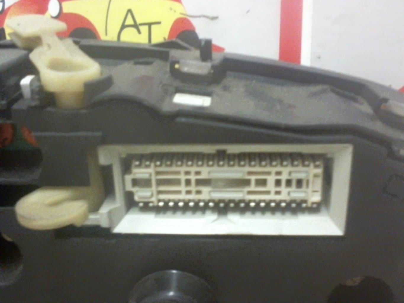 Compteur OPEL ASTRA F  - 1