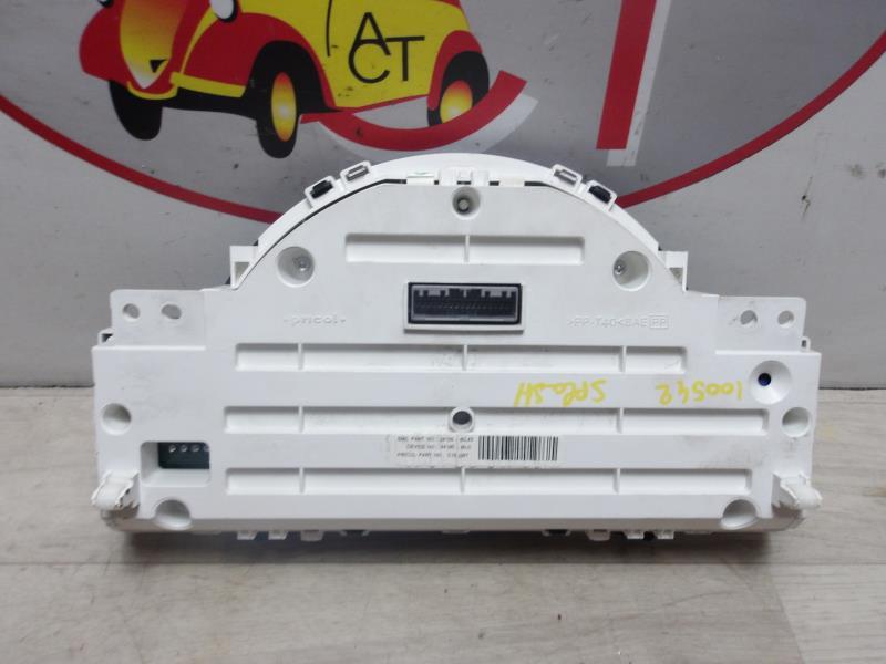 Compteur SUZUKI SPLASH Essence - 1