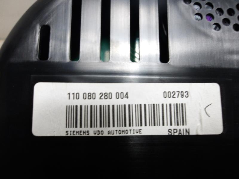 Compteur SEAT ALTEA PHASE 1 Diesel - 1