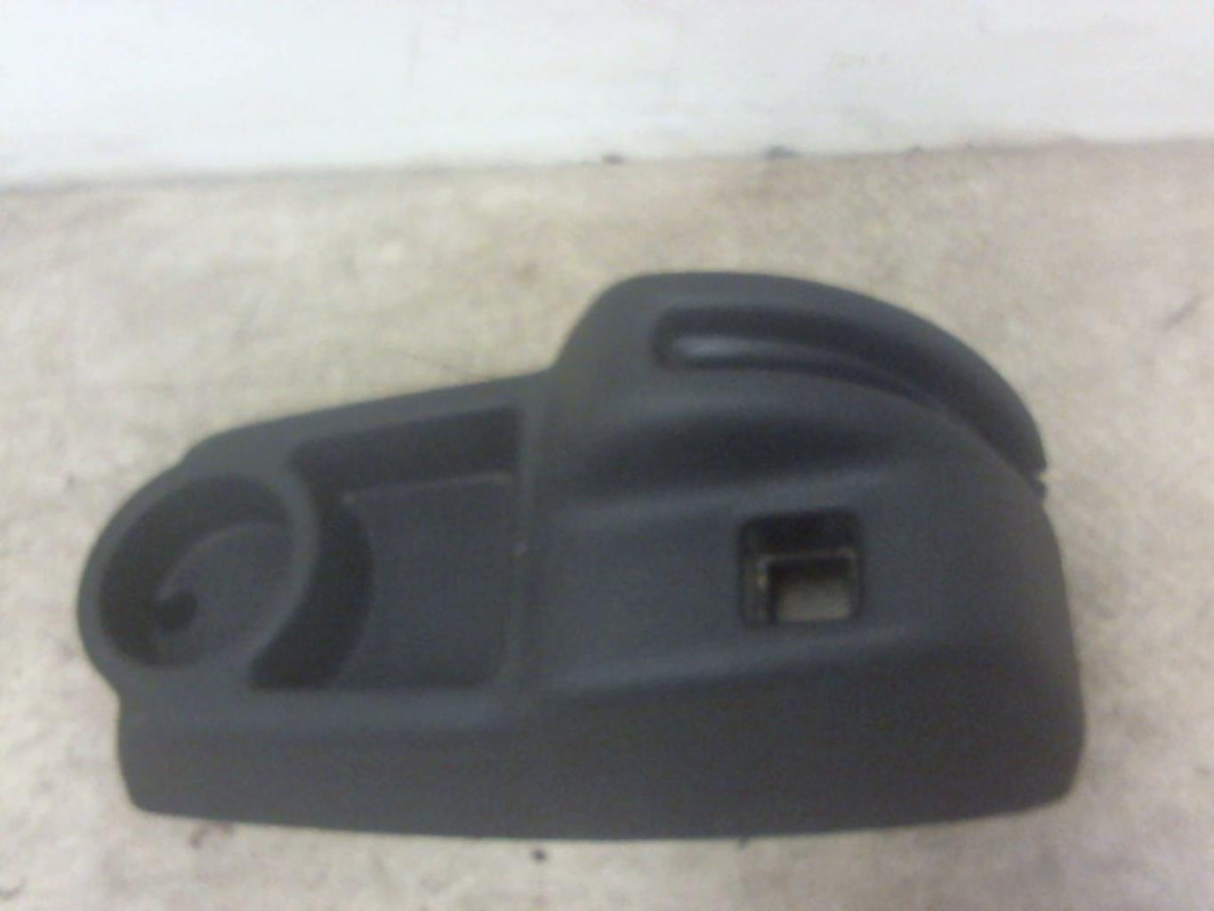 Consolle centrale (interno in plastica) PEUGEOT 206+ Gasolina - 1