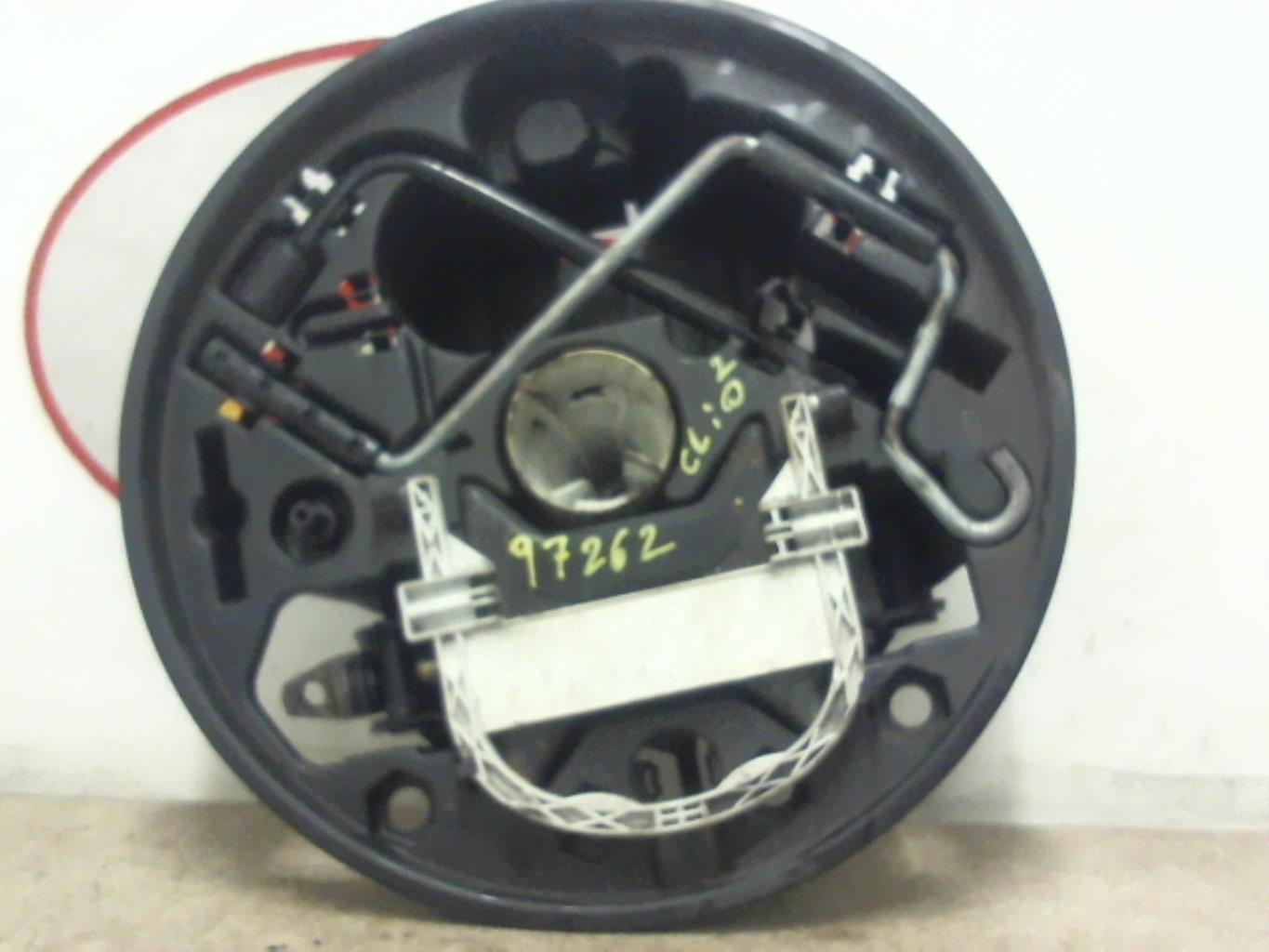 Cric (Ensemble depannage) RENAULT CLIO 2 PHASE 2 Diesel - 1