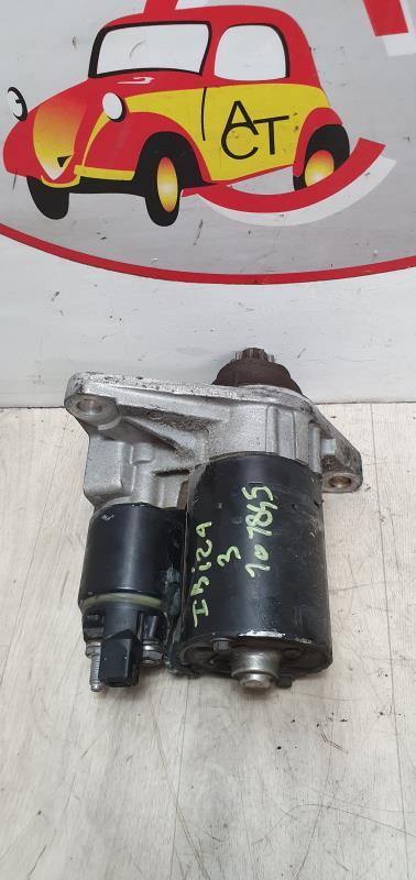 Motorino avviamento SEAT IBIZA 3 PHASE 1 Gasolina - 1