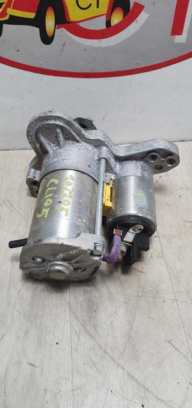 Demarreur RENAULT CLIO 5 PHASE 1 Essence/Hybride - 1