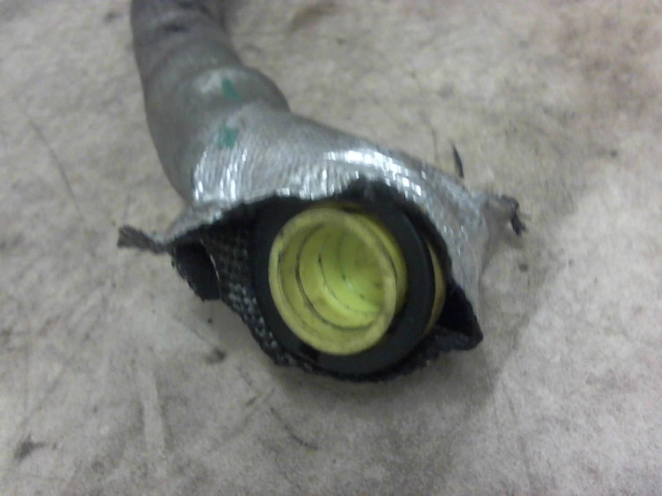 Durite RENAULT CLIO 4 PHASE 1 Diesel - 1