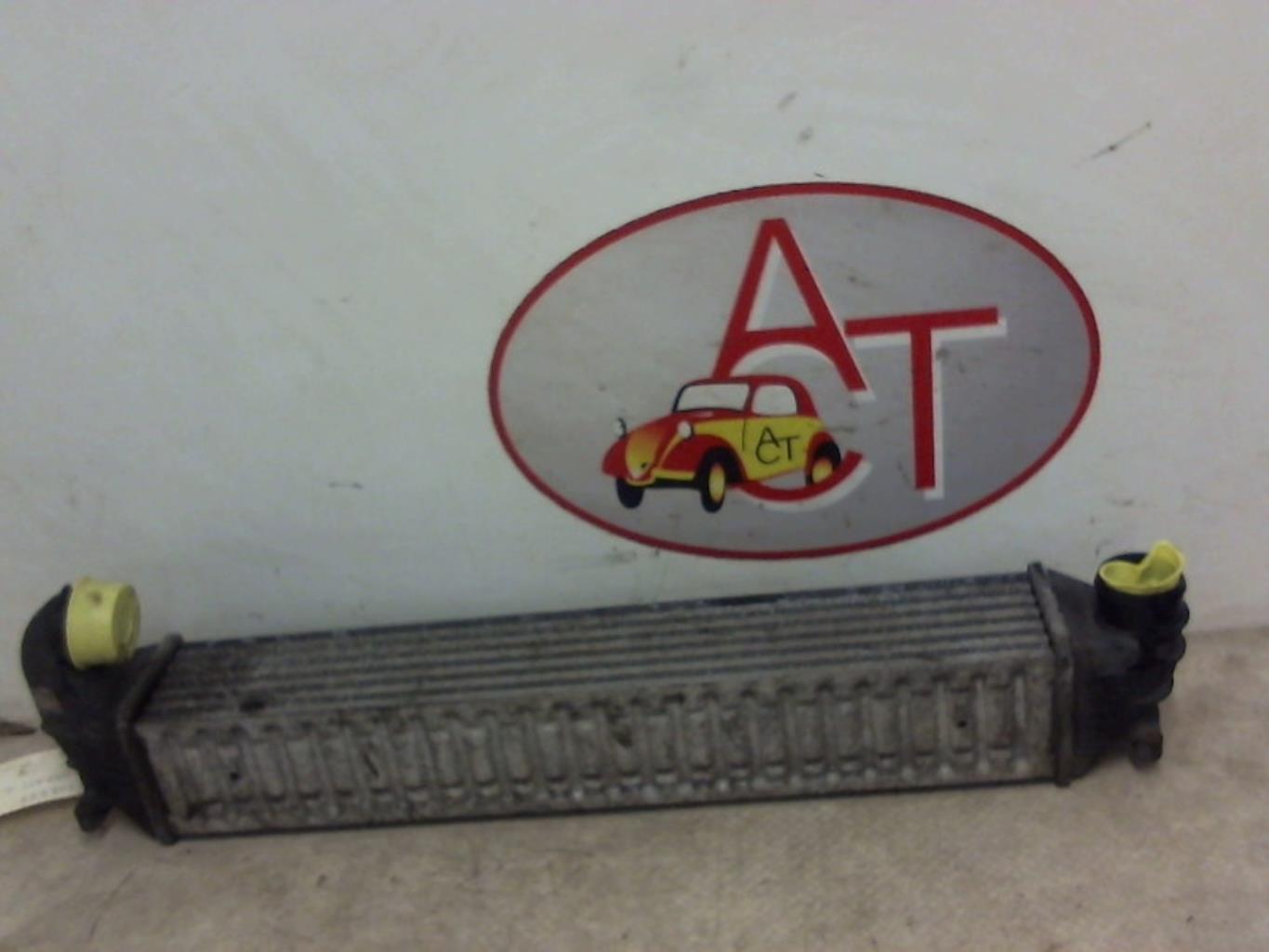 Scambiatore aria (Intercooler) VOLKSWAGEN SHARAN 1 PHASE 2 Diésel - 1