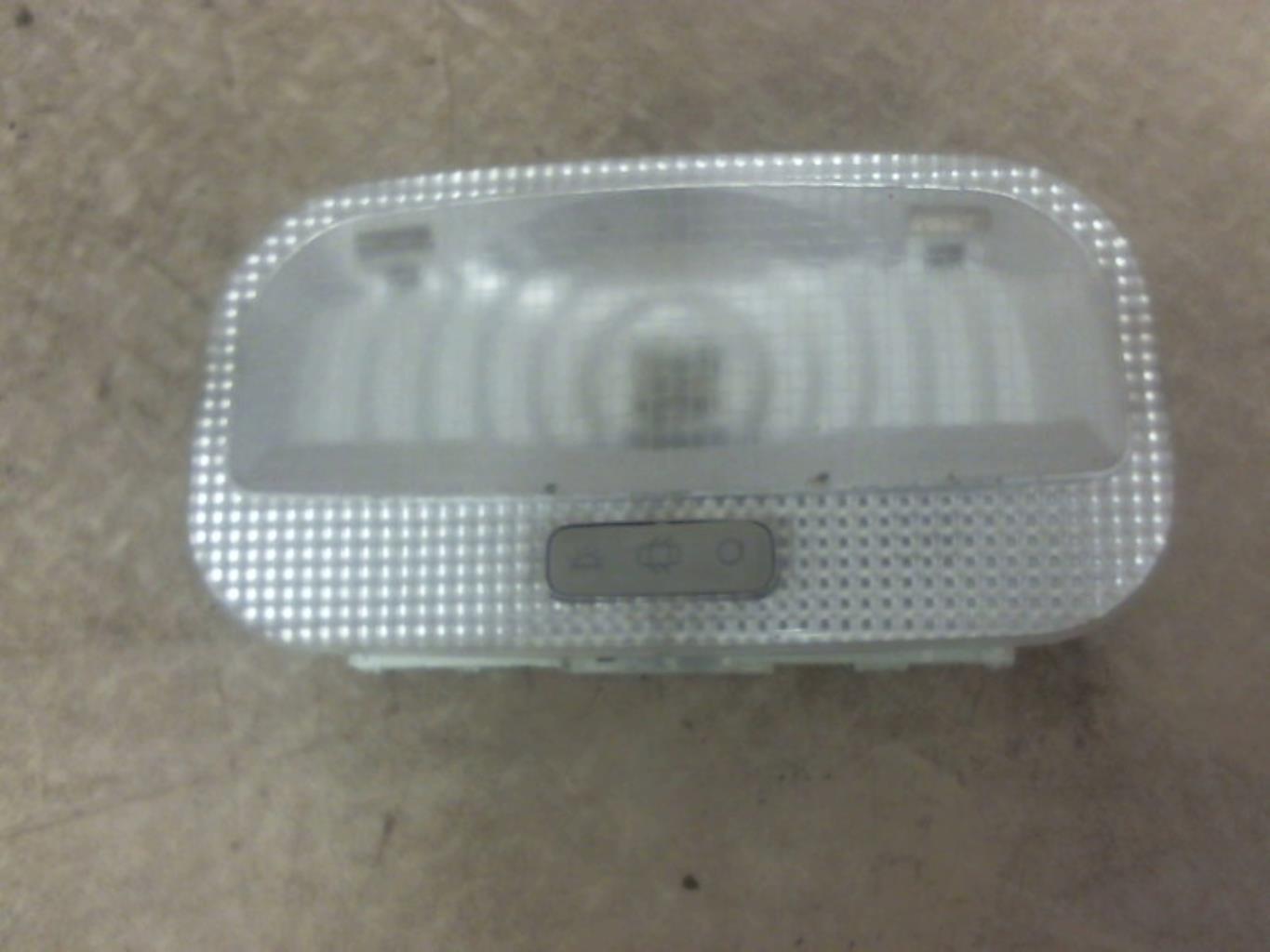 Eclairage de plafonnier CITROEN C4 1 PHASE 1 Diesel - 1