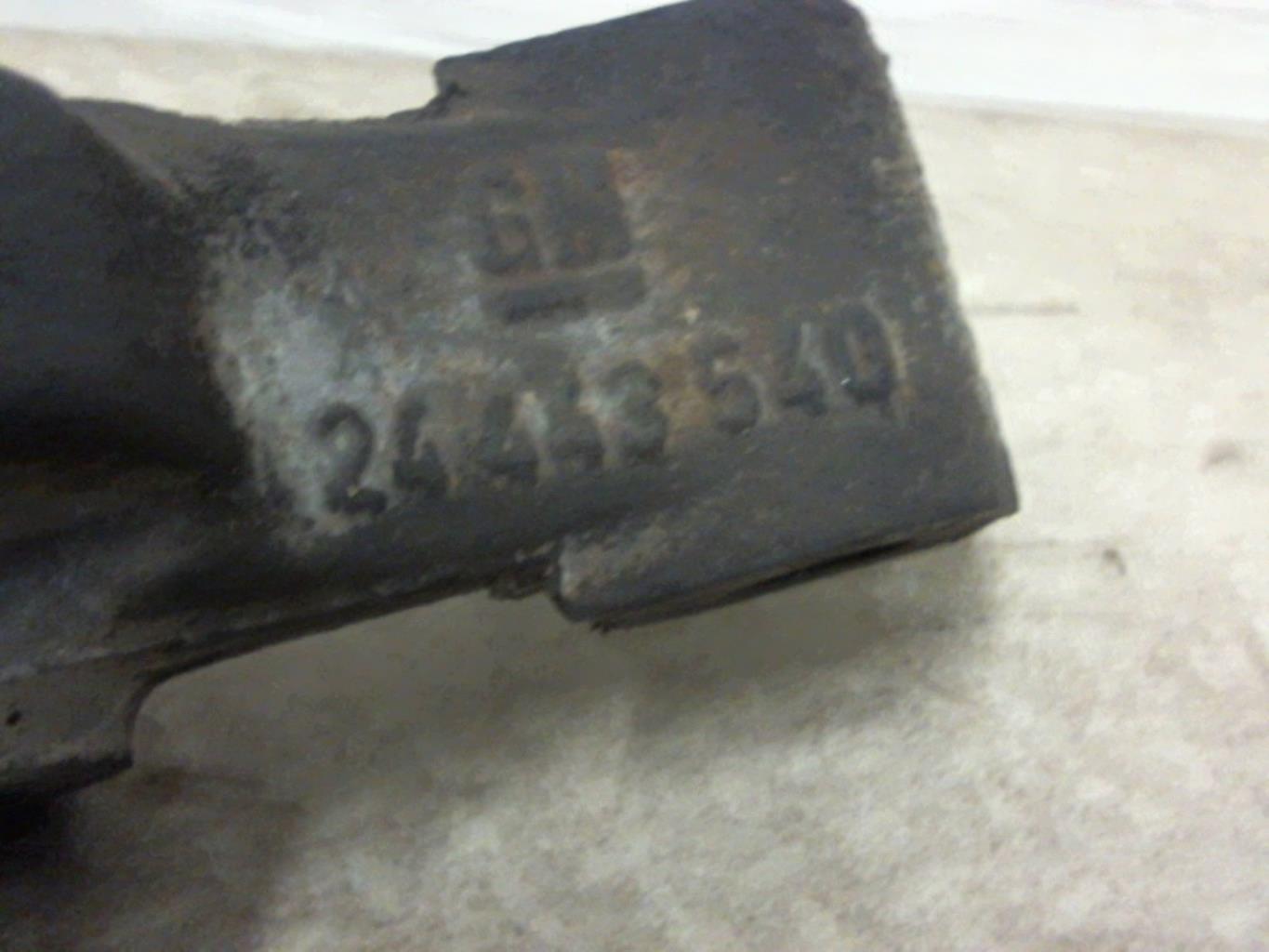 Pinza freni anteriore destra OPEL ZAFIRA A PHASE 1 Diésel - 1