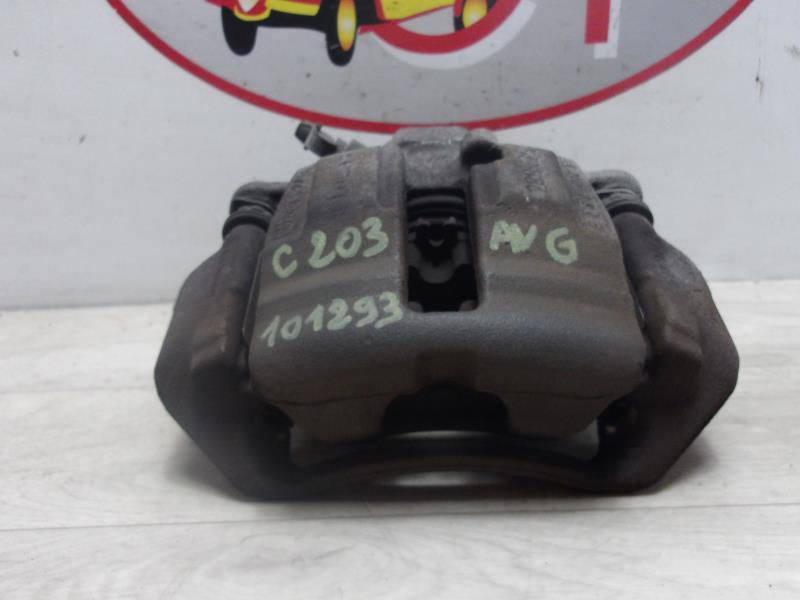 Pinza freni anteriore sinistra MERCEDES CLASSE C 203 COUPE SPORT PHASE 2  - 1