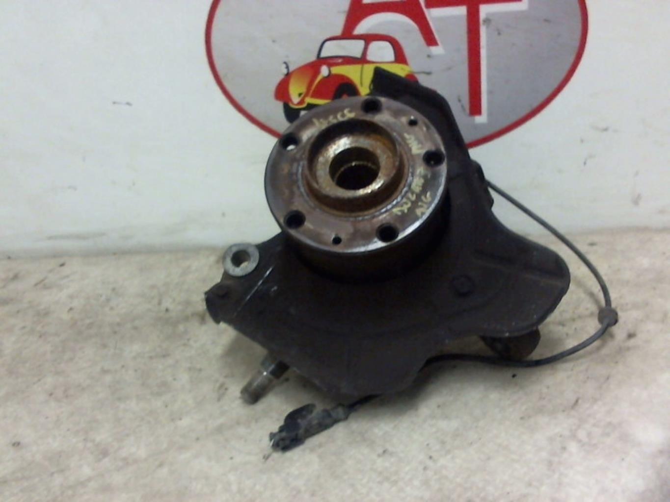 Fusee avant gauche FIAT DUCATO 3 PHASE 1 Diesel - 1