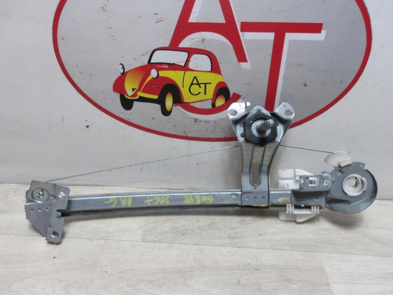 Alzacristalli manuale posteriore sinistro PEUGEOT 206+ Gasolina - 1