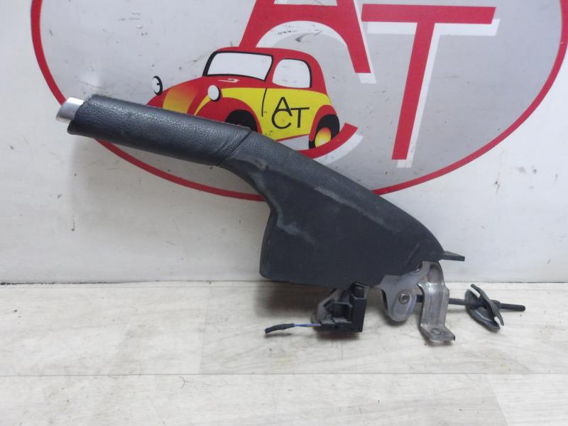 Leva freno a mano VOLKSWAGEN POLO 5 PHASE 1 Gasolina - 1