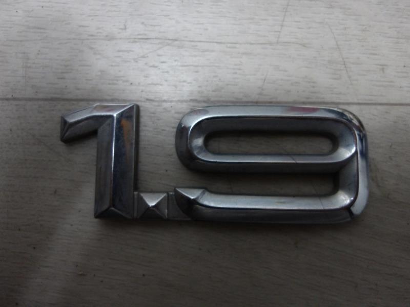 Logo AUDI A3 1 PHASE 1 Diesel - 1