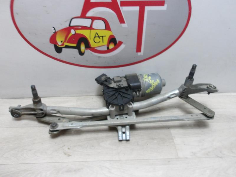 Motore tergicristallo anteriore PEUGEOT PARTNER 2 PHASE 1 Diésel - 1