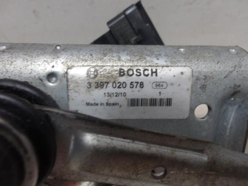 Motore tergicristallo anteriore PEUGEOT 206+ Gasolina - 1