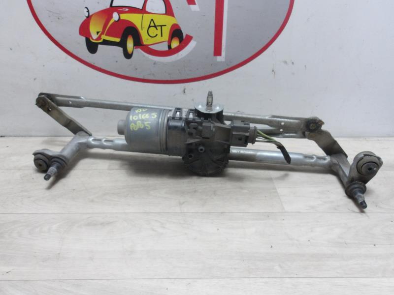 Motore tergicristallo anteriore VOLKSWAGEN POLO 5 PHASE 1 Gasolina - 1