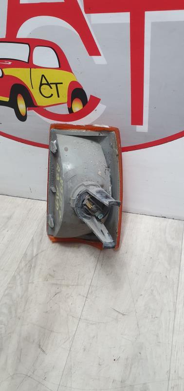 Gruppo ottico anteriore secondario destro (luci)(freccia) RENAULT R9 Gasolina - 1