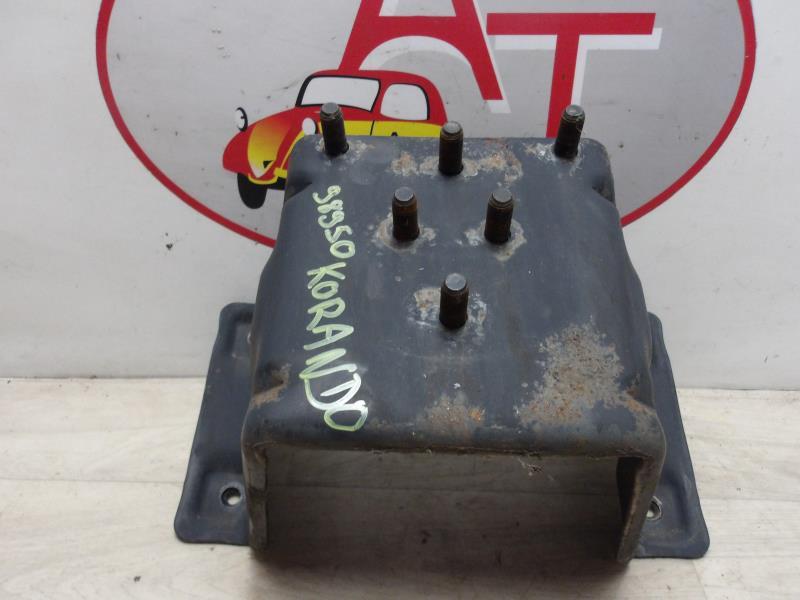 Panier roue de secours SSANGYONG KORANDO 1 PHASE 1 Diesel - 1
