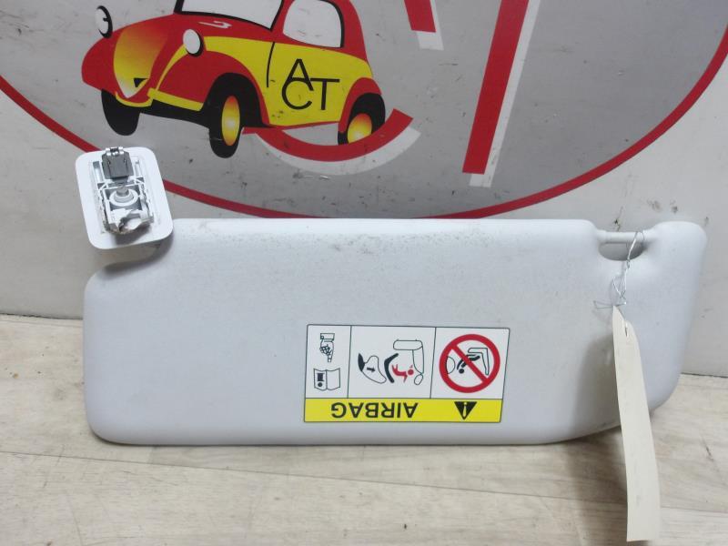 Visiera parasole destra PEUGEOT 2008 1 PHASE 2 Gasolina - 1