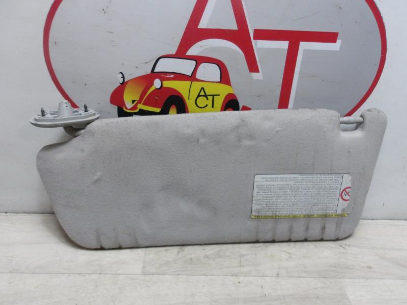 Visiera parasole destra TOYOTA COROLLA VERSO 2 PHASE 1 Diésel - 1