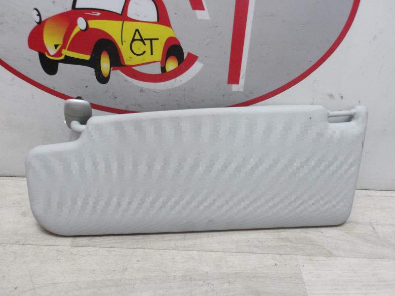 Visiera parasole destra VOLKSWAGEN POLO 5 PHASE 1 Gasolina - 1
