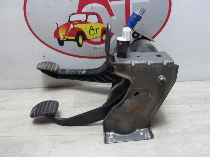 Pedalier DACIA DUSTER 1 PHASE 1 Diesel - 1
