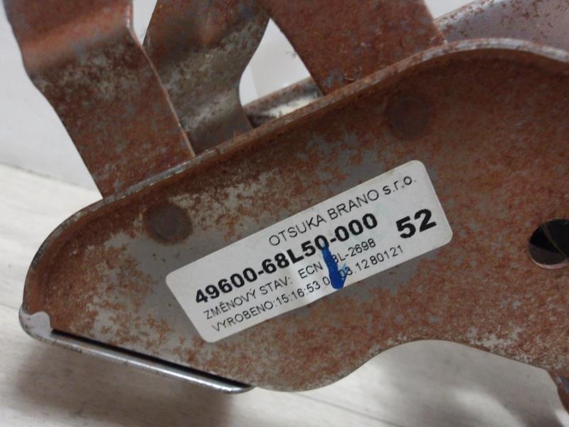 Pedale de frein SUZUKI SWIFT 4 Diesel - 1