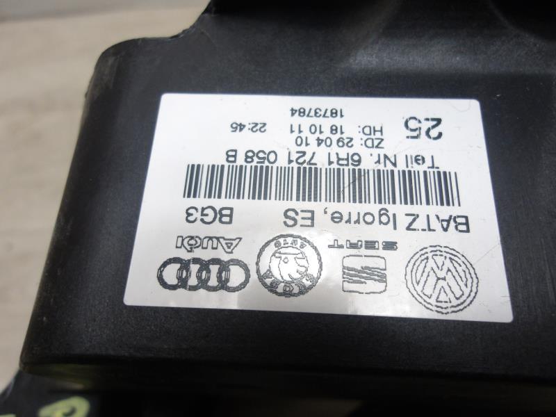 Pedale del freno VOLKSWAGEN POLO 5 PHASE 1 Gasolina - 1