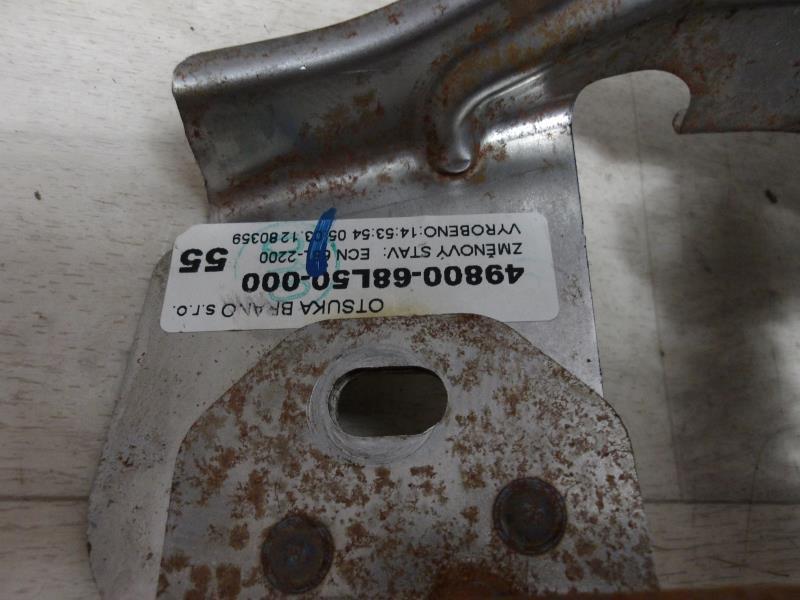 Pedale d'embrayage SUZUKI SWIFT 4 Diesel - 1