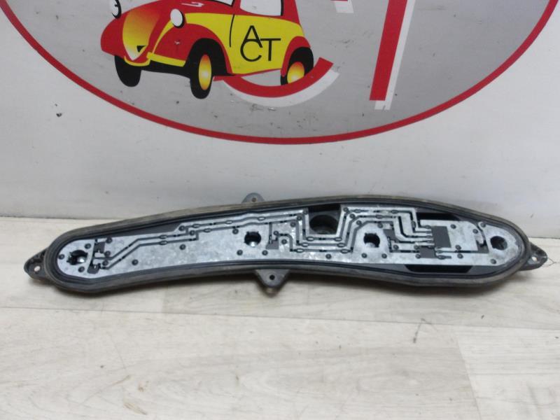 Base portalampade fanale posteriore destro FIAT DOBLO 1 PHASE 1 Diésel - 1
