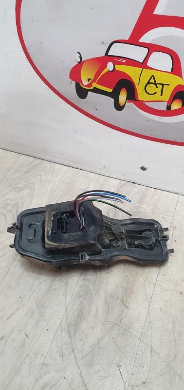 Base portalampade fanale posteriore destro RENAULT GRAND SCENIC 2 PHASE 2 Diésel - 1
