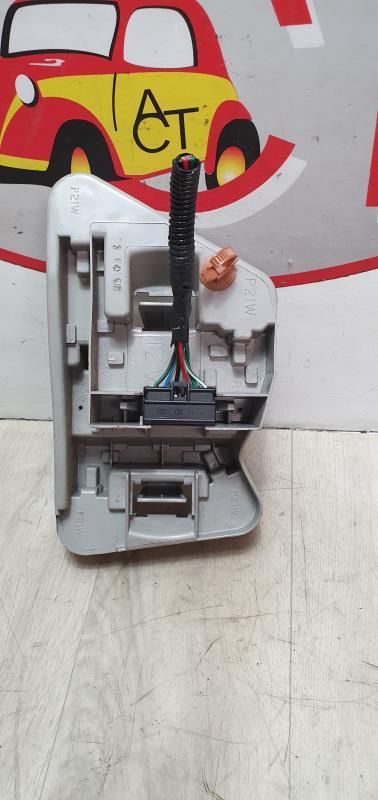 Base portalampade fanale posteriore destro ROVER 200 1 PHASE 2 CABRIOLET Gasolina - 1