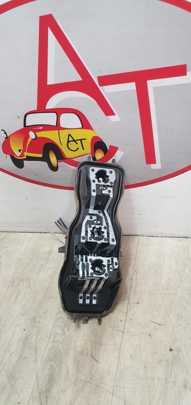 Base portalampade fanale posteriore sinistro RENAULT GRAND SCENIC 2 PHASE 2 Diésel - 1
