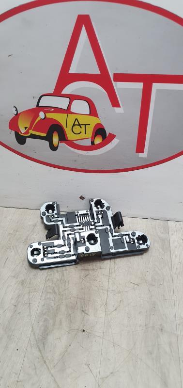 Base portalampade fanale posteriore sinistro RENAULT MEGANE 1 PHASE 2 Diésel - 1