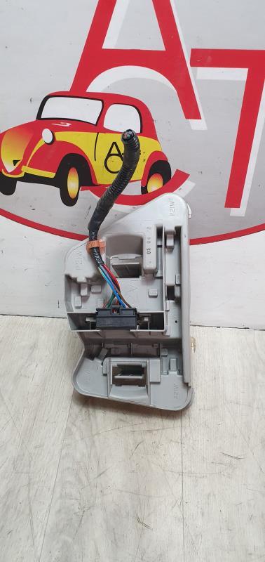 Base portalampade fanale posteriore sinistro ROVER 200 1 PHASE 2 CABRIOLET Gasolina - 1