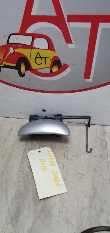 Maniglia portiera anteriore sinistra PEUGEOT 206+ Gasolina - 1