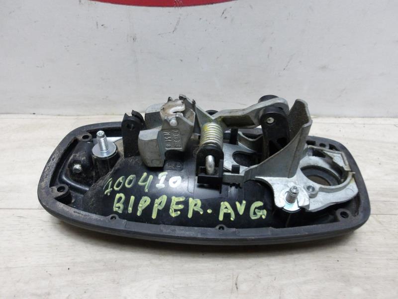 Maniglia portiera anteriore sinistra PEUGEOT BIPPER  - 1