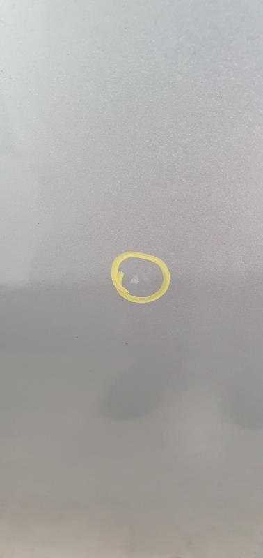 Porte arriere gauche SUZUKI SPLASH Essence - 1