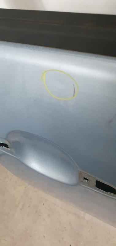 Portiera anteriore destra TOYOTA COROLLA VERSO 2 PHASE 1 Diésel - 1