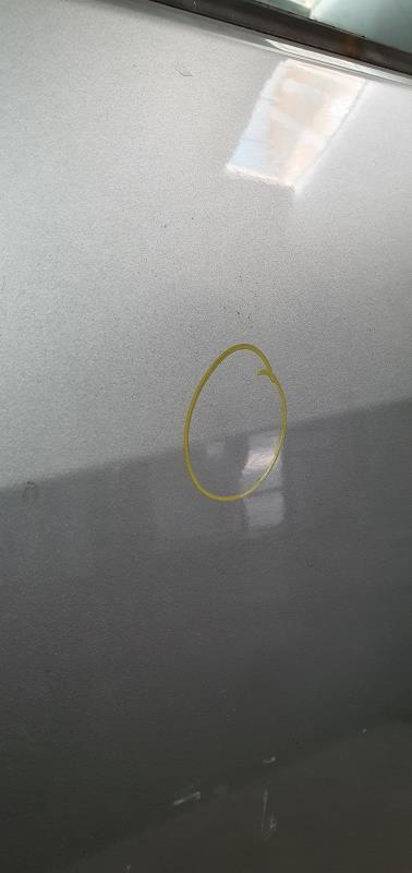 Porte avant gauche SUZUKI SPLASH Essence - 1