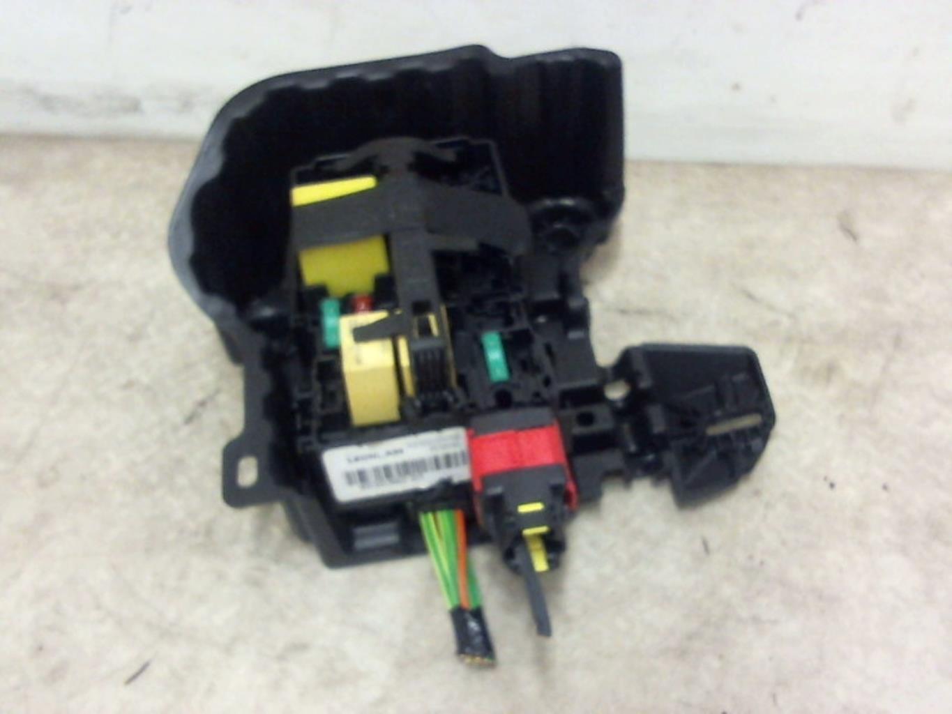 Portafusibili PEUGEOT 2008 1 PHASE 2 Gasolina - 1