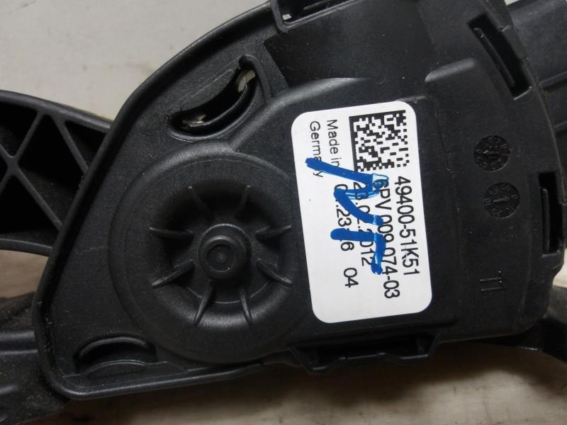 Potenziometro pedale acceleratore SUZUKI SPLASH Gasolina - 1