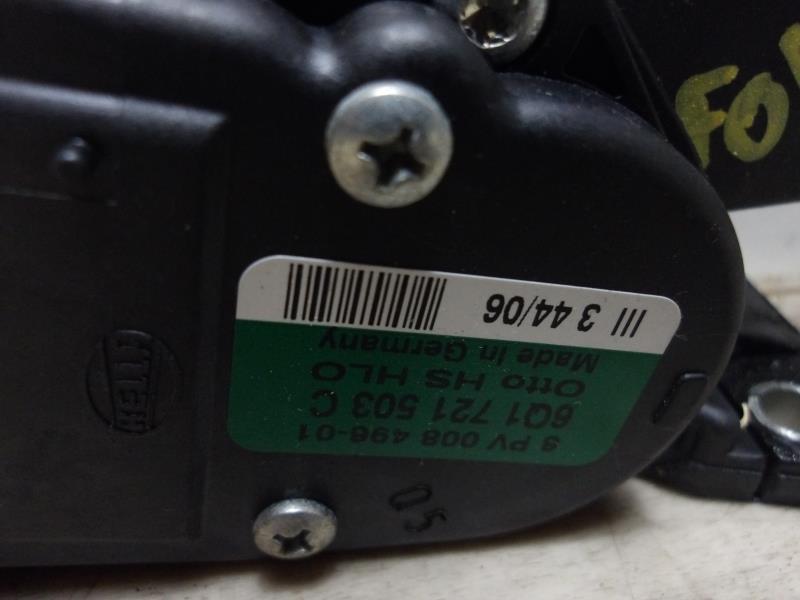 Potenziometro pedale acceleratore VOLKSWAGEN FOX Gasolina - 1