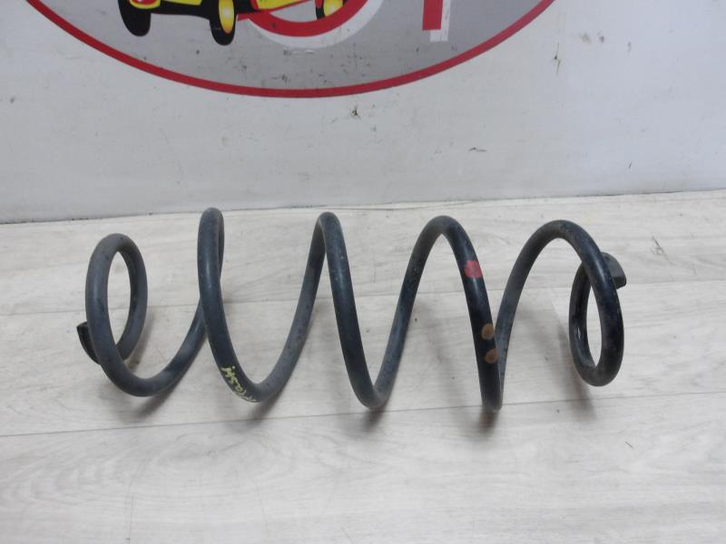 Molla sospensione posteriore destra SUZUKI SPLASH Gasolina - 1