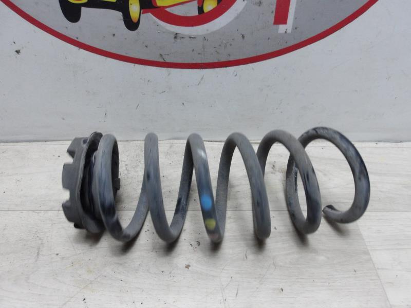 Molla sospensione posteriore destra RENAULT CLIO 4 PHASE 1 Diésel - 1