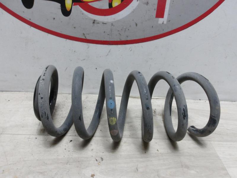 Molla sospensione posteriore sinistra RENAULT CLIO 4 PHASE 1 Diésel - 1